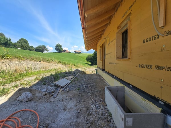 5.5 Zimmer Wohnung im Ober- und Dachgeschoss, Erstbezug 21