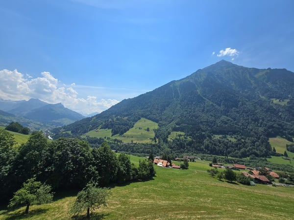 5.5 Zimmer Wohnung im Ober- und Dachgeschoss, Erstbezug 14