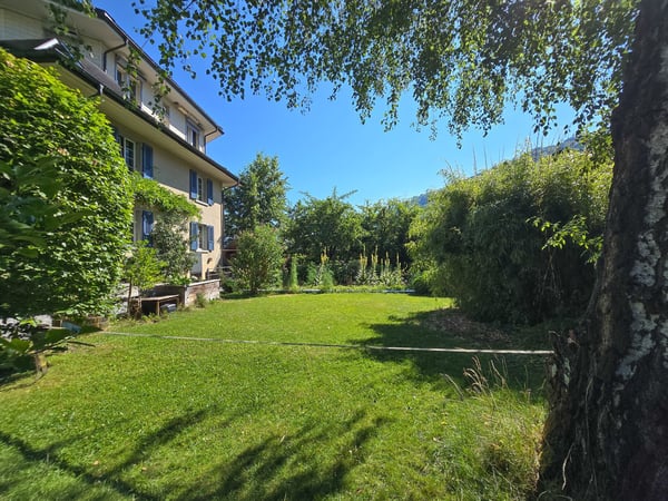 12 Zimmer Wohnhaus 58