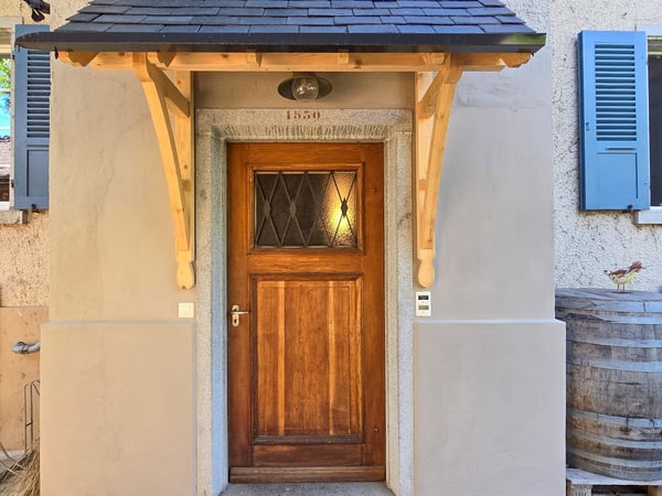 12 Zimmer Wohnhaus 2