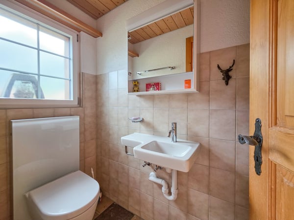 4 Zimmer Wohnung OG/DG 11
