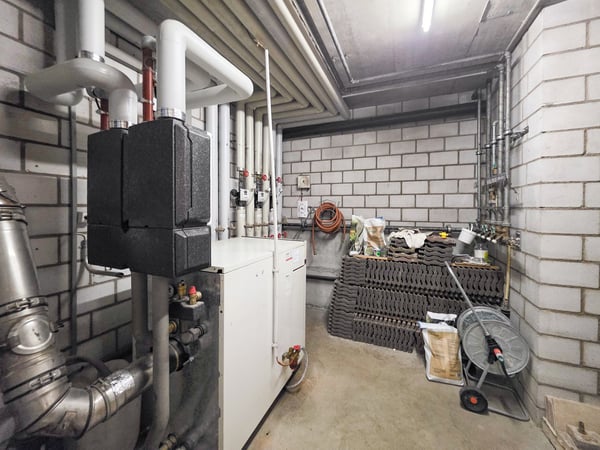 4 Zimmer Wohnung OG/DG 26