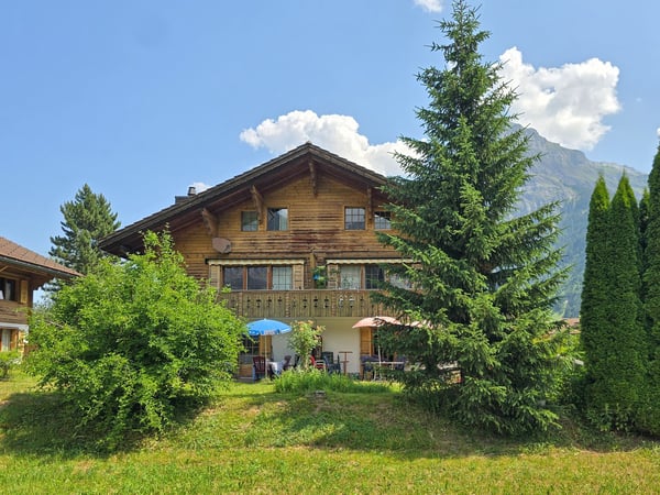 4 Zimmer Wohnung OG/DG 29