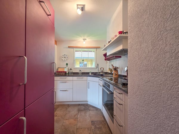 4 Zimmer Wohnung OG/DG 6