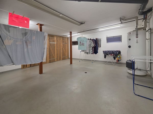 4 Zimmer Wohnung OG/DG 23