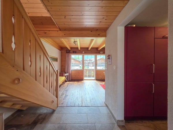 4 Zimmer Wohnung OG/DG 5
