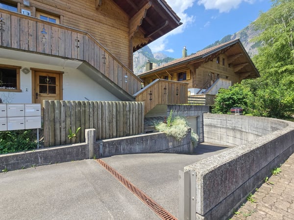 4 Zimmer Wohnung OG/DG 27