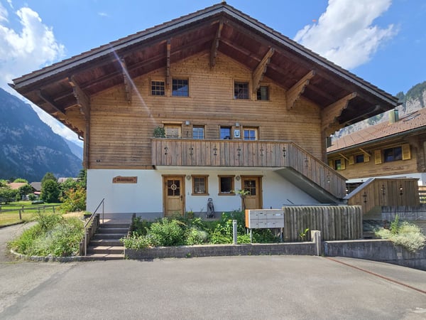 4 Zimmer Wohnung OG/DG 31