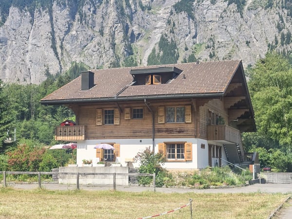 4 Zimmer Wohnung OG/DG 30