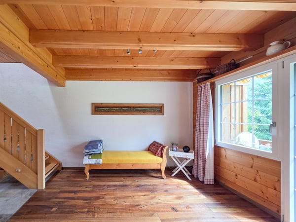 4 Zimmer Wohnung OG/DG 9