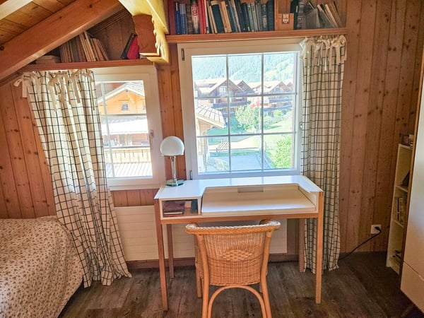 4 Zimmer Wohnung OG/DG 16