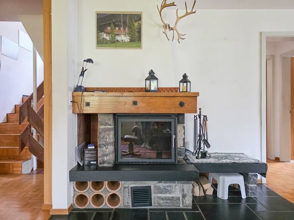 9.5 Zimmer Chalet 10