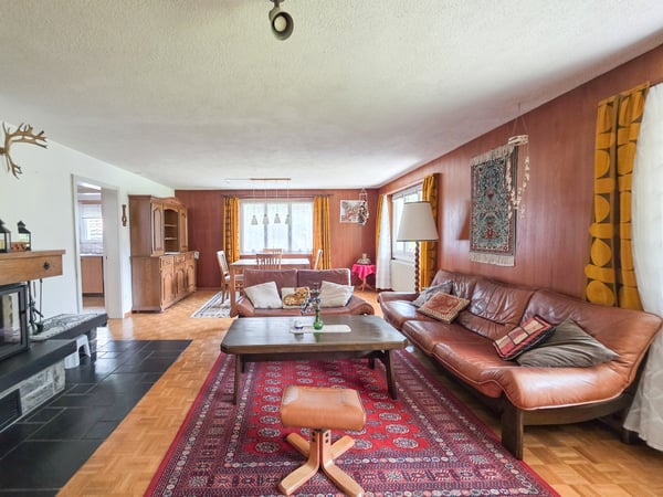 9.5 Zimmer Chalet 8