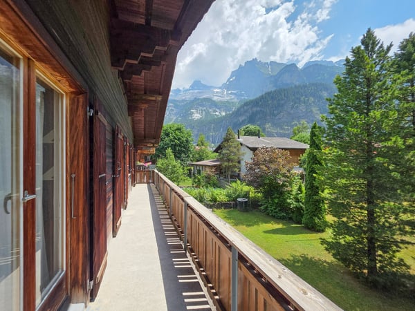 9.5 Zimmer Chalet 38