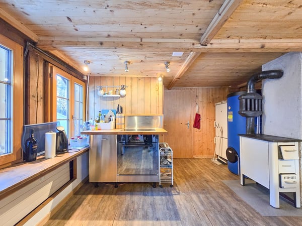 4.5-Zimmer-Dachwohnung 5