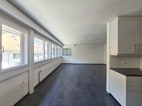 4.5-Zimmer-Wohnung in Frutigen – ab September 2026 zu vermieten 4