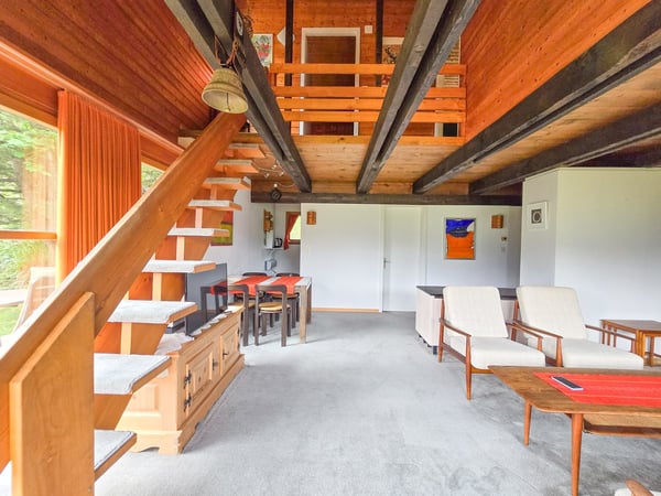 3.5 Zimmer Chalet - Ferienhaus 16