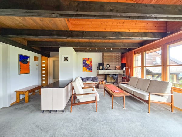 3.5 Zimmer Chalet - Ferienhaus 9