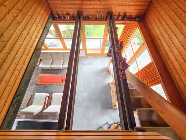 3.5 Zimmer Chalet - Ferienhaus 21