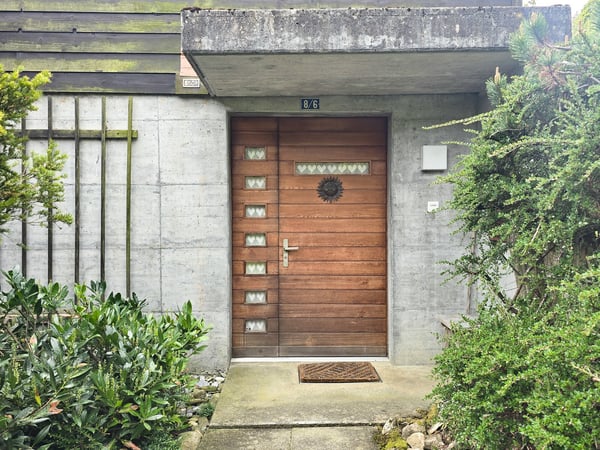 3.5 Zimmer Chalet - Ferienhaus 5
