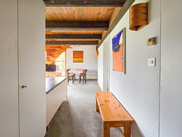 3.5 Zimmer Chalet - Ferienhaus 8