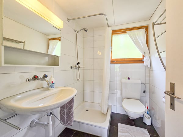3.5 Zimmer Chalet - Ferienhaus 15