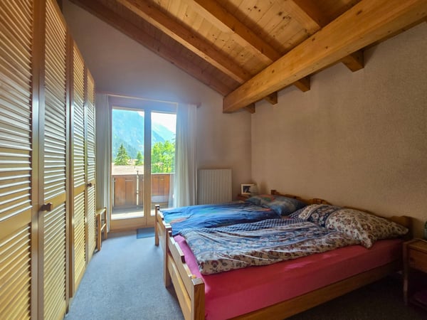3.5 Zimmer Wohnung im DG 13