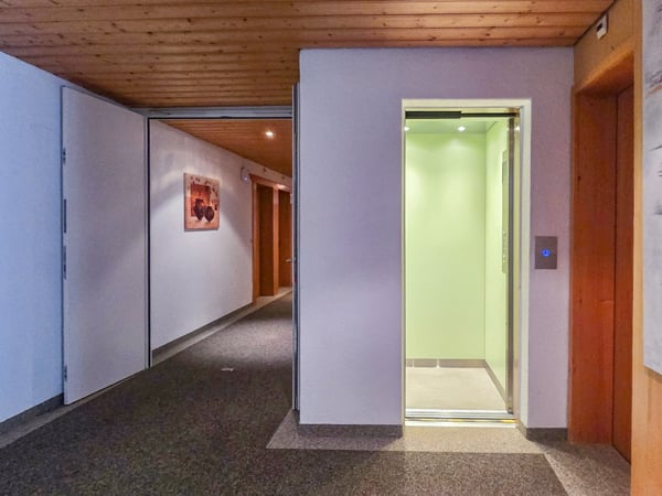 3.5 Zimmer Wohnung im DG 2