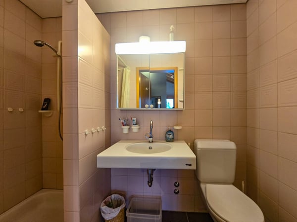 3.5 Zimmer Wohnung im DG 17