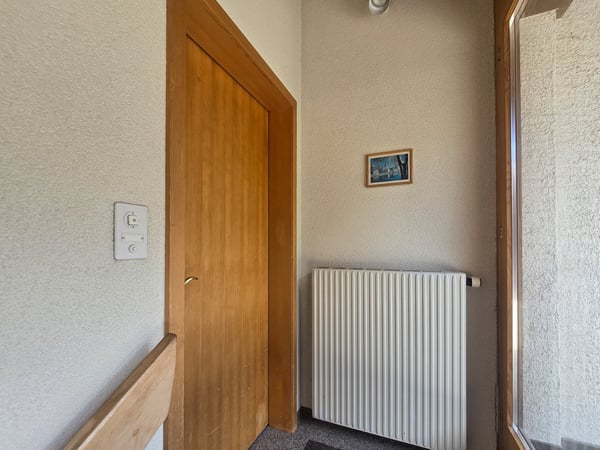 3.5 Zimmer Wohnung im DG 3