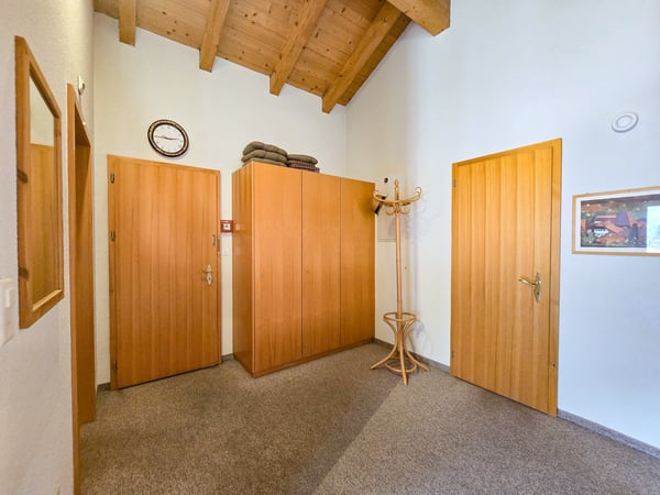 3.5 Zimmer Wohnung im DG 5