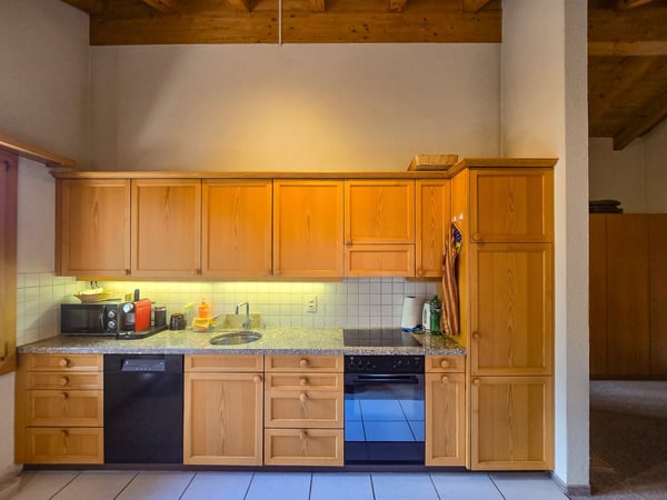 3.5 Zimmer Wohnung im DG 8