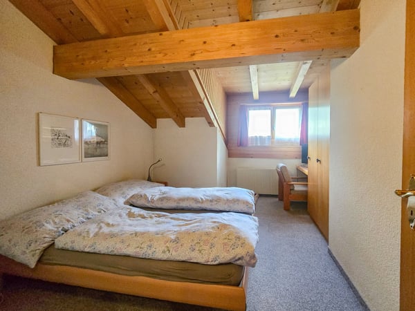 3.5 Zimmer Wohnung im DG 14