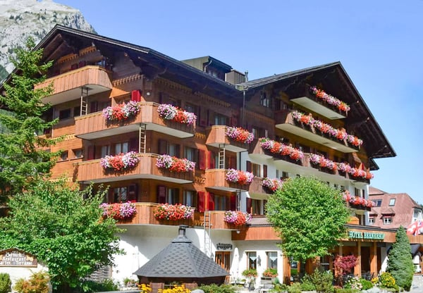 3.5 Zimmer Wohnung im DG