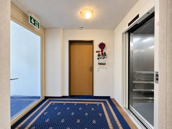 «Mitten in Adelboden. Mitten im Feriengefühl.» 2