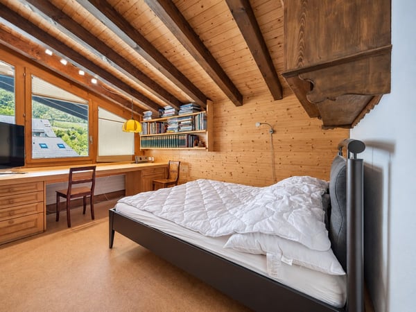 «Mitten in Adelboden. Mitten im Feriengefühl.» 18