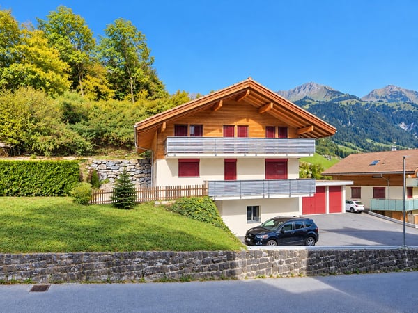 5.5-Zimmer-Chalet
