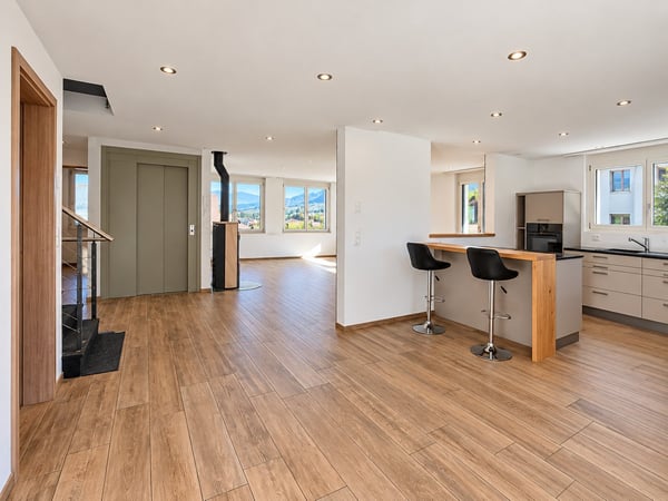 5.5-Zimmer-Chalet 3