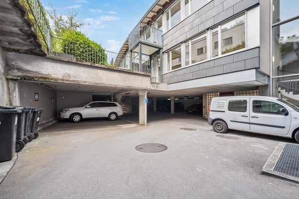 1-Zimmer-Wohnung mit Gartenanschluss in zentraler Lage von Liestal 11