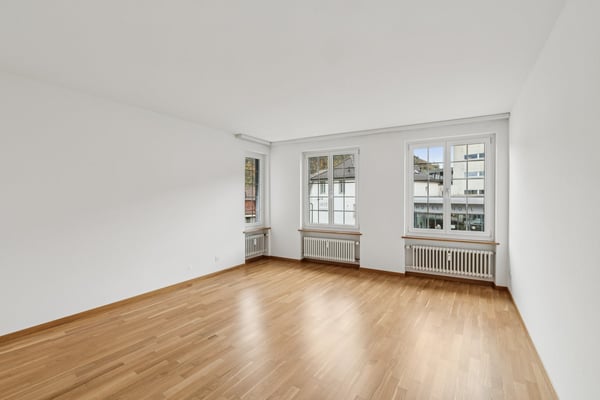 1-Zimmer-Wohnung mit Gartenanschluss in zentraler Lage von Liestal 5