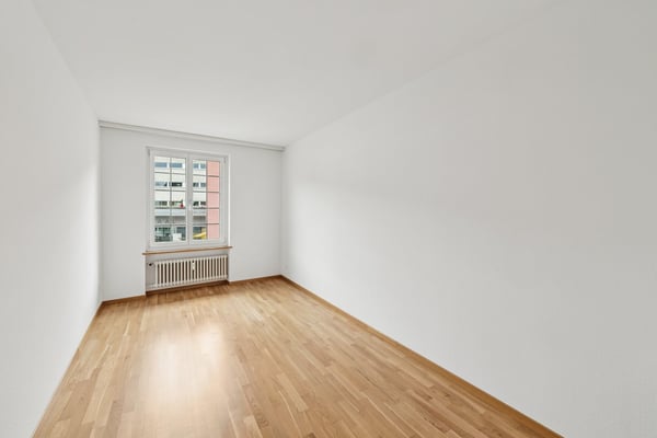 1-Zimmer-Wohnung mit Gartenanschluss in zentraler Lage von Liestal 7