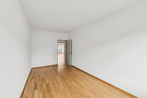 1-Zimmer-Wohnung mit Gartenanschluss in zentraler Lage von Liestal 8