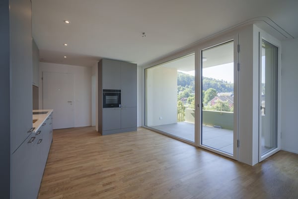 1.5-Zimmerwohnung zu vermieten! 5