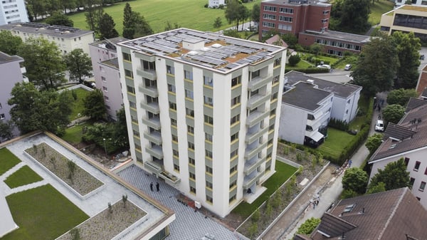 1.5-Zimmerwohnung zu vermieten! 2