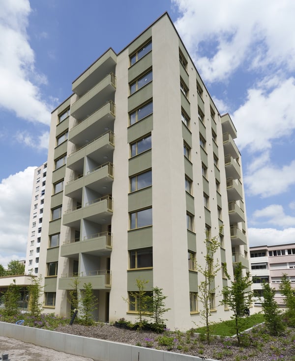 1.5-Zimmerwohnung zu vermieten! 1