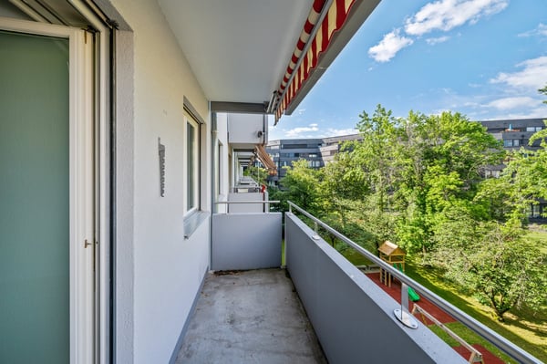3.5 - Zimmerwohnung zu vermieten 11