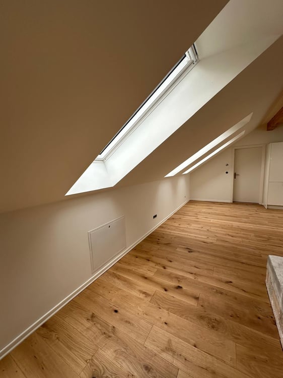 Erstbezug nach komplettem Dachausbau  exklusive Dachgeschosswohnung mit Cabriofenster in zentraler Lage 7