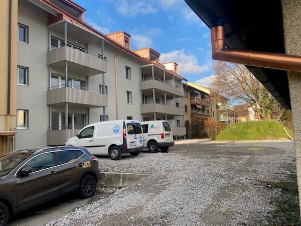 Ihre neue Wohnung im Zentrum von Bümpliz 2