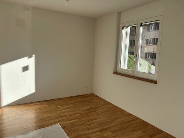 ERSTVERMIETUNG NEUBAU: Topmoderne 1.5-Zimmerwohnungen im Herzen von Bümpliz 7