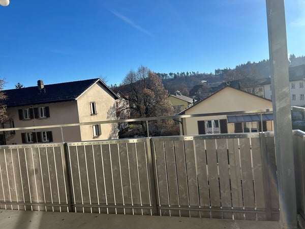 ERSTVERMIETUNG NEUBAU: Topmoderne 1.5-Zimmerwohnungen im Herzen von Bümpliz 8